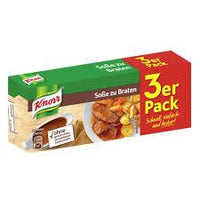 Knorr Gravy for Roasts (Pack of 3) 69g