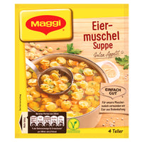 Maggi Egg Shell Soup (4 Portions) 1L
