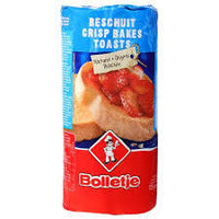 Bolletjie Crisp Bake Toasts 125g