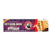 BEST BY MARCH 2024: Bakers Eet Sum Mor Chocolate Chip Shortbread Biscuits (Kosher) 200g