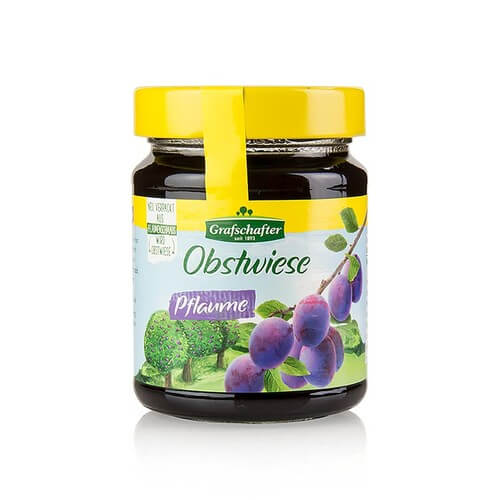 Grafschafter Plum Spread 300g