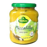 Kuehne Piccalilly Sweet and Sour 360g