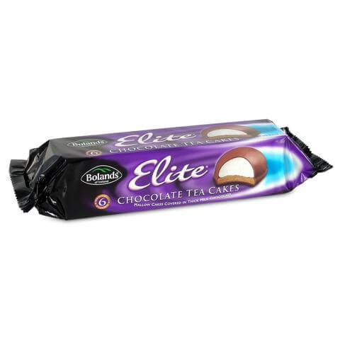 Bolands Elite Tea Cakes 150g