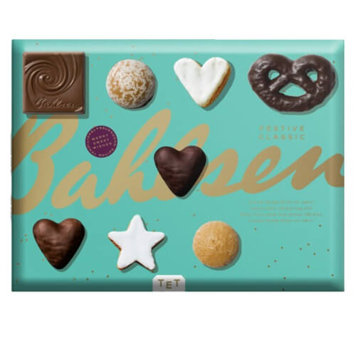 Bahlsen Festive Classics 500g