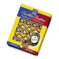 Verpoorten Milk and Dark Chocolate Gift Box 160g