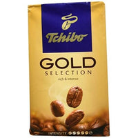 Tchibo Gold Ground Coffee 250g