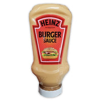 Heinz Burger Sauce 220ml