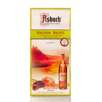 Asbach Chocolate Brandy Filled Beans 200g