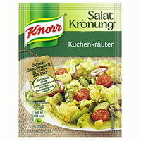 Knorr Kuechen Kraeuter Salad Dressing Sachets (Pack of 5) 40g