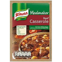 Knorr Mealmaker Beef Casserole Sauce Mix 48g