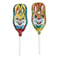 Storz Easter Bunny Milk Chocolate Lolly 15g