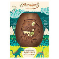 Thorntons Easter Egg Dinosaur Milk Chocolate 151g