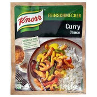 Knorr Curry Sauce Sachet 47g