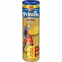 De Beukelaer Prinzen Rolle Cookies Chocolate Filled Sandwich Biscuits  HEAT SENSITIVE ITEM. PLEASE ADD ITEM 122942 TO THE ORDER TO TRY TO PROTECT CHOCOLATES FROM HEAT DAMAGE. 400g