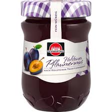 Schwartau Holsteiner Plum Fruit Spread 330g