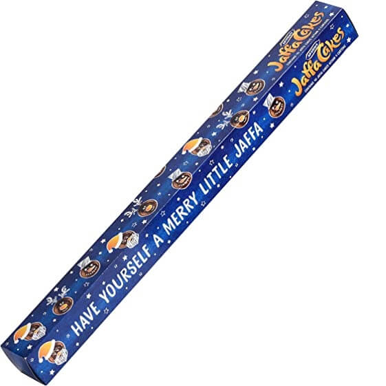 McVities Jaffa Pole Cake Present Gift 440g