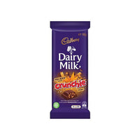 Cadbury Dairy Milk Crunchie Bits (Australia) 180g