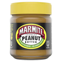 Marmite Peanut Butter - Crunchy 225g