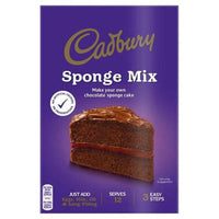 BEST BY MARCH 2024: Cadbury Chocolate Cake Mix 400g