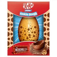 Nestle Kit Kat Caramel and Cookie Dough Egg 512.7g