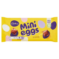 Cadbury Mini Eggs Milk Chocolate Bar 110g