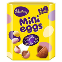 Cadbury Mini Eggs Egg Inclusions Ultimate Egg 380g