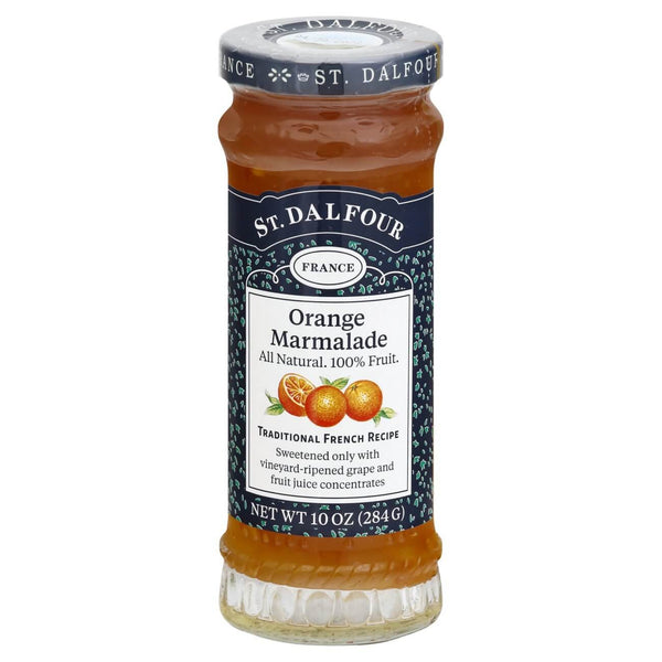 St Dalfour Orange Marmalade 284g