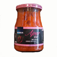 Edeka Hot Ajvar 340ml