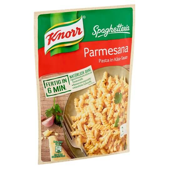 Knorr Spaghetteria Parmesan 163g