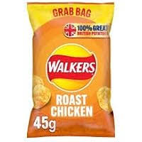 Walkers Crisps Roast Chicken 45g