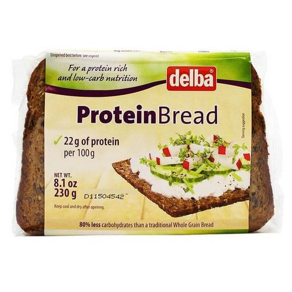 Delba Protein Bread 230g