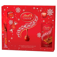 Lindt Lindor Milk Chocolate Selection Box 234g