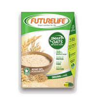 BEST BY APRIL 2024: FutureLife Smart Oats Chocolate 500g