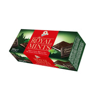 Boehme Halloren Royal Thins with Mint and Dark Chocolate 200g