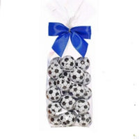 Klett Soccer Balls In Bags With Bows (HEAT SENSITIVE ITEM - PLEASE ADD A THERMAL BOX TO YOUR ORDER TO PROTECT YOUR ITEMS 125g