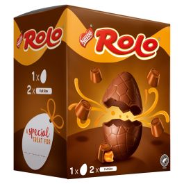 Nestle Large Rolo Egg 202g