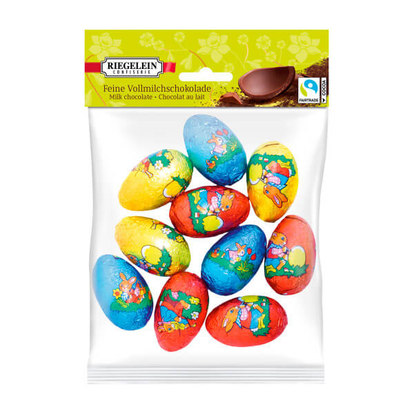 Riegelein Easter Eggs 100g