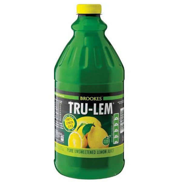 Brookes Tru Lemon Juice 500ml