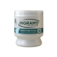 Ingrams Camphor Cream Moisture Plus 450ml