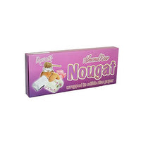 Massams Gift Box Nougat Almond Rose 150g