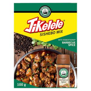 Robertsons Jikelele Barbeque 100g