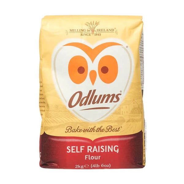 Odlums Self-Raising Flour 2kg