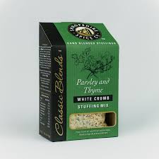 Shropshire Gluten Free Parsley and Thyme Stuffing Mix 120g