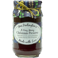 Mrs Darlingtons Christmas Preserve 340g