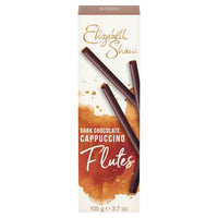 Elizabeth Shaw Dark Chocolate Cappuccino Flutes 105g