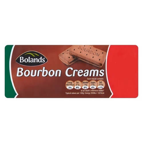 Bolands Bourbon Creams 150g