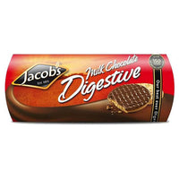 Jacobs Milk Chocolate Digestive 300g
