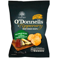 ODonnells Ballymaloe Crisps 47.5g