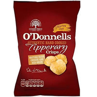 ODonnells Mature Cheese and Red Onion Crisps 47.5g