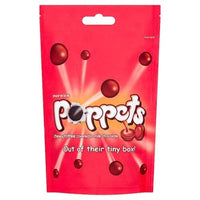 Paynes Poppets Chocolate Toffee Pouch 130g